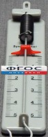 Динамометр 5 Н планшетный - fgospostavki.ru - Владимир