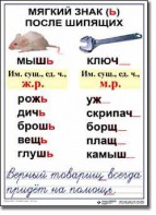 Комплект таблиц по русскому языку для начальной школы. Русский язык 3 класс - fgospostavki.ru - Владимир