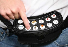 Портативный коммуникатор на пояс - fgospostavki.ru - Владимир