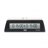 Шахматные часы DGT 1001 - fgospostavki.ru - Владимир