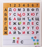 Магнитная доска "Фонетические шахматы" - fgospostavki.ru - Владимир