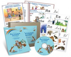 Комбинированное наглядное пособие «Наглядный русский. 1-2 классы» - fgospostavki.ru - Владимир