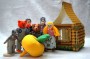 Шагающий театр с домиком "Репка" - fgospostavki.ru - Владимир