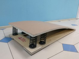Мостик гимнастический подкидной гнутый - fgospostavki.ru - Владимир