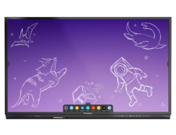 Интерактивная панель ActivPanel Nickel 65" UHD - fgospostavki.ru - Владимир