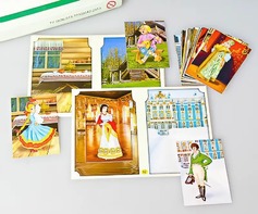 Настольно-печатная игра "По странам и эпохам" - fgospostavki.ru - Владимир