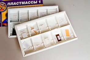 Коллекция "Пластмассы" - fgospostavki.ru - Владимир