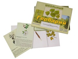 Гербарий "Сельскохозяйственные растения" (30 видов, с иллюстрациями) - fgospostavki.ru - Владимир