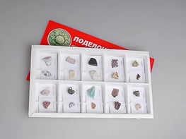 Коллекция "Поделочные камни (полированные)" - fgospostavki.ru - Владимир