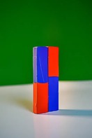 Магнит полосовой демонстрационный (2 штуки) - fgospostavki.ru - Владимир