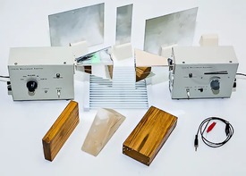 Комплект приборов и принадлежностей для демонстрации свойств электромагнитных волн - fgospostavki.ru - Владимир