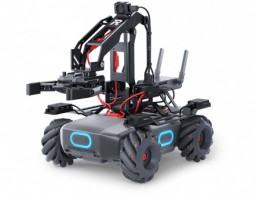 Учебный робот DJI Robomaster S1 EP - fgospostavki.ru - Владимир