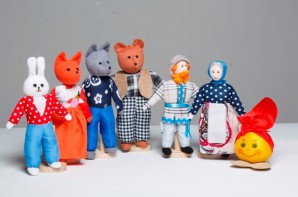 Шагающий театр "Колобок" - fgospostavki.ru - Владимир