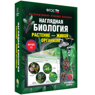 Наглядная биология. Растение - живой организм - fgospostavki.ru - Владимир