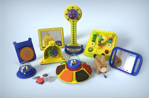 Адаптированный игровой набор - fgospostavki.ru - Владимир
