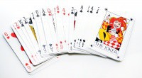 Игральные карты для незрячих и слабовидящих со шрифтом Брайля - fgospostavki.ru - Владимир