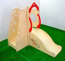 Игровой комплекс «Домик 3» - fgospostavki.ru - Владимир