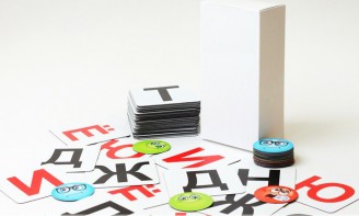 Набор магнитных карточек "Фонетические шахматы" - fgospostavki.ru - Владимир