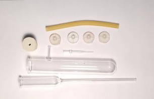Аппарат для сбора газов (демонстрационный) - fgospostavki.ru - Владимир