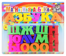 Развивающая игрушка «Магнитная азбука» - fgospostavki.ru - Владимир