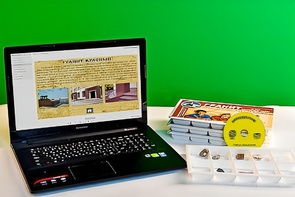 Коллекция натурально-интерактивная "Гранит и его составные части" - fgospostavki.ru - Владимир