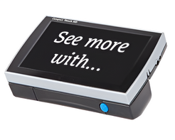 Видеоувеличитель Compact Touch HD World - fgospostavki.ru - Владимир