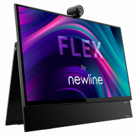 Интерактивный 4K-монитор Newline Flex - fgospostavki.ru - Владимир