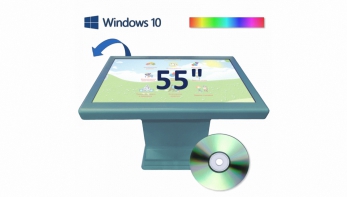 Интерактивный стол 55" (трансформер 90°) - fgospostavki.ru - Владимир