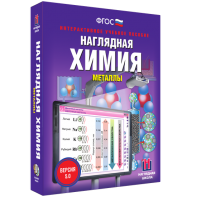 Наглядная химия. Металлы - fgospostavki.ru - Владимир