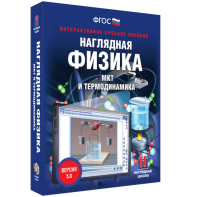 Наглядная физика. МКТ и термодинамика - fgospostavki.ru - Владимир