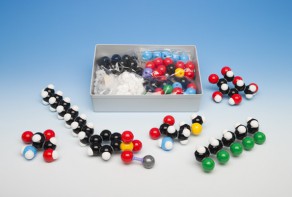 Комплект для составления моделей молекул по органической химии для учителя - fgospostavki.ru - Владимир