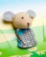 Кукла пальчиковая "Барашек" - fgospostavki.ru - Владимир