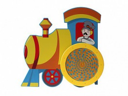 Игровой сенсомоторный комплекс "Паровозик" - fgospostavki.ru - Владимир