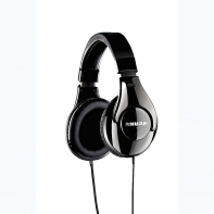 Профессиональные наушники Shure SRH240A-BK - fgospostavki.ru - Владимир
