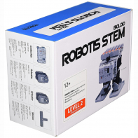 Образовательный комплект ROBOTIS BIOLOID STEM Level 2 - fgospostavki.ru - Владимир