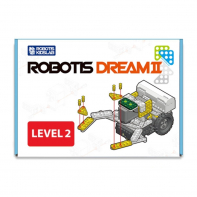 Робототехнический набор ROBOTIS DREAM II Level 2 Kit - fgospostavki.ru - Владимир