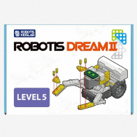 Робототехнический набор ROBOTIS DREAM II Level 5 Kit - fgospostavki.ru - Владимир