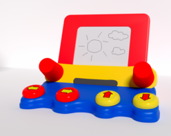 Игра «Создай рисунок» - fgospostavki.ru - Владимир