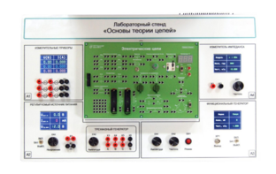 Лабораторный стенд «Основы теории цепей» - fgospostavki.ru - Владимир