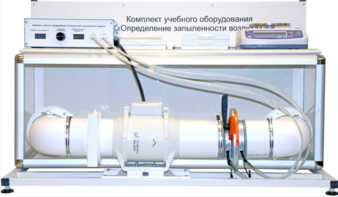 Учебный стенд «Изучение качества воздуха» - fgospostavki.ru - Владимир