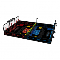 Соревновательное поле 2022 MakeX Challenge Arena - fgospostavki.ru - Владимир