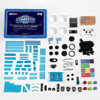 Соревновательный набор 2022 MakeX Starter Educational Competition Kit - fgospostavki.ru - Владимир