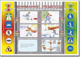 Таблица "Правила дорожного движения" - fgospostavki.ru - Владимир