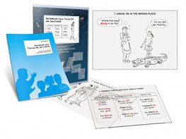Комплект кодотранспарантов "Глагол DO как смысловой" - fgospostavki.ru - Владимир