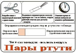 Тест-система «Пары ртути» - fgospostavki.ru - Владимир