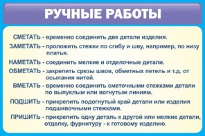 Стенд "Ручные работы" - fgospostavki.ru - Владимир