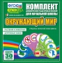 Динамические раздаточные пособия. Окружающий мир (веера). Животные и растения, дорожные знаки. - fgospostavki.ru - Владимир
