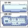 Аккумуляторная батарея Li-ion Battery 3.7V 1300mAh LB-041 - fgospostavki.ru - Владимир