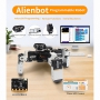 Конструктор для изучения многокомпонентных робототехнических систем Alienbot. Базовый комплект. - fgospostavki.ru - Владимир