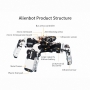 Конструктор для изучения многокомпонентных робототехнических систем Alienbot. Базовый комплект. - fgospostavki.ru - Владимир